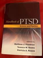 Handbook of PTSD : science and practice