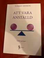 Att vara anst&auml;lld