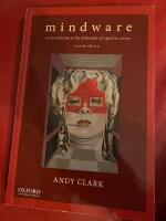 Mindware : an introduction to the philosophy of cognitive science