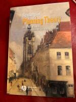 Readings in planning theory