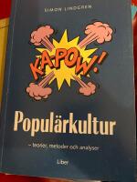 Popul&auml;rkultur - teorier, metoder och analyser