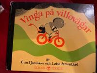 Vinga p&aring; villov&auml;gar