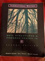 Data Structure & Program Design in C