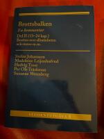 Brottsbalken : en kommentar. Del 2, (13-24 kap.) - brotten mot allm&auml;nheten och staten m.m.