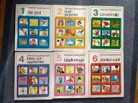 Barnens uppslagsverk 1-6