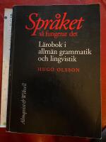 Spr&aring;ket &mdash; s&aring; fungerar det