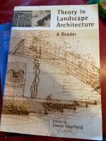 Theory in landscape architecture : a reader