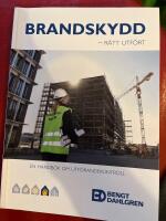 Brandskydd : r&auml;tt utf&ouml;rt : en handbok om utf&ouml;randekontroll