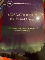 Nordic Tourism Issues and Cases