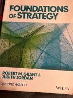 Foundations of Strategy, 2nd Edition