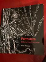 Formulera : bild och projekt i f&ouml;rskolan