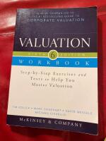 Valuation Workbook: Step-by-Step Exercises and Tests to Help You Master Val