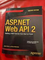 Asp.net web api 2