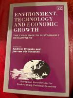 Environment, technology and economic growth - the challenge to sustainable development