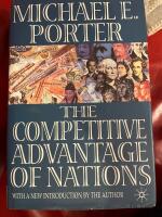 Competitive advantage of nations