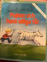 Pojken och hans ulliga f&aring;r