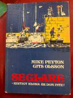 Seglare - riktigt kloka &auml;r dom inte!