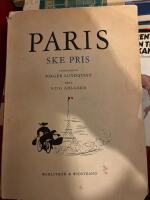 Ned till Spanien och Engelska mil och Paris ske pris