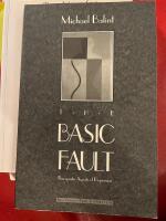 The basic fault - therapeutic aspects of regression