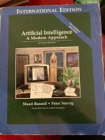 Artificial intelligence - a modern approach