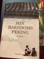 Min barndoms Peking