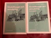 Modellbygge och simulering textbok och &ouml;vningsbok