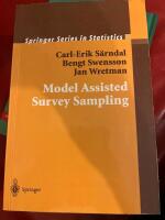 Model assisted survey sampling