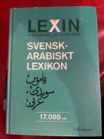 Svensk-arabiskt lexikon
