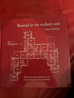 Bostad &auml;r ett vackert ord : bostadsarkitektur av Engstrand och Speek