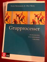 Grupprocesser : Om inl&auml;rning och samarbete i grupper
