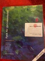 Alphonce/Fysik f&ouml;r gy Kurs B L&auml;robok (2:a uppl)