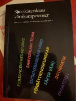 Sjuksk&ouml;terskans k&auml;rnkompetenser