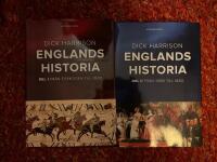 Englands historia. Del 1&ndash;2