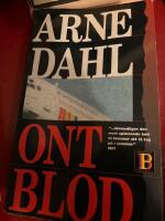 Ont blod : kriminalroman