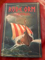 Frans G. Bengtssons R&ouml;de Orm. D. 1-4