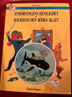 Enh&ouml;rningens hemlighet : Rackham den r&ouml;des skatt