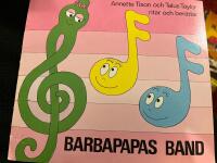 Barbapapas band