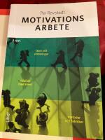 Motivationsarbete