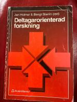 Deltagarorienterad forskning
