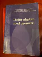 Linj&auml;r algebra med geometri
