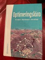 Optimeringsl&auml;ra