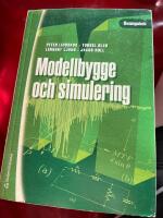 Modellbygge och simulering : &ouml;vningsbok