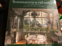Sommarn&ouml;jen vid vattnet