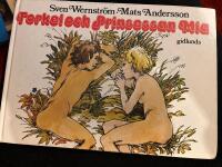 Torkel och prinsessan Mia