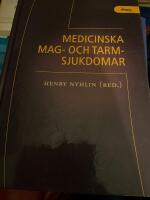 Medicinska mag- och tarmsjukdomar