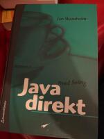 Java direkt med Swing