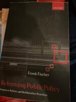 Reframing Public Policy