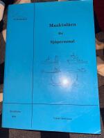 Maskinl&auml;ra f&ouml;r sj&ouml;personal