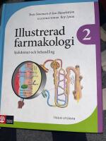 Illustrerad farmakologi 2