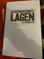 Diskrimineringslagen : en kommentar